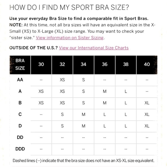 💖Victoria’s Secret PINK Sports Bra Hidden Pocket - Picture 4 of 4